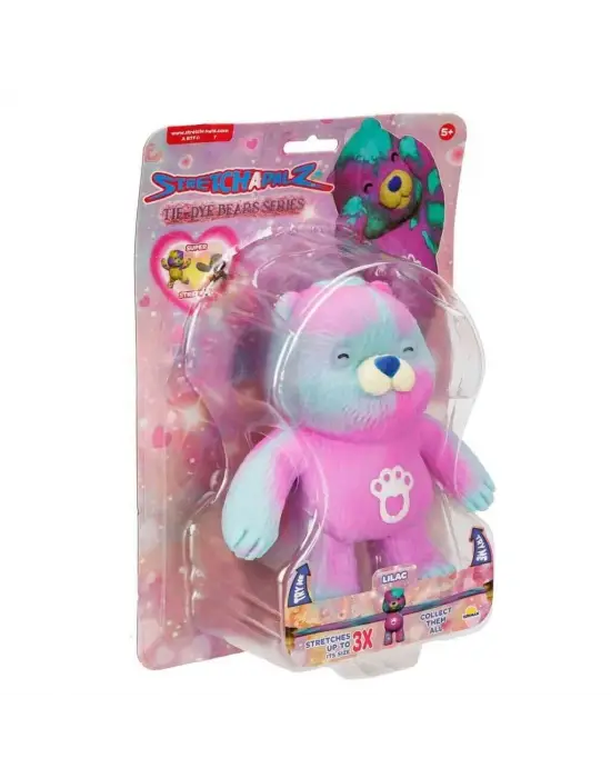 Streç Hayvanlar - Esneyen Hayvan Figürleri - 988420 - Lilac