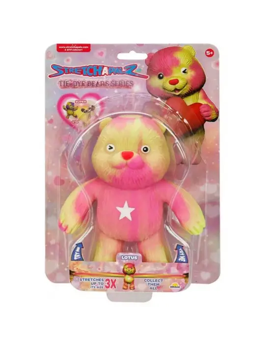 Streç Hayvanlar - Esneyen Hayvan Figürleri - 988420 - Lotus