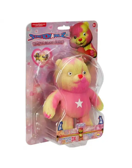 Streç Hayvanlar - Esneyen Hayvan Figürleri - 988420 - Lotus