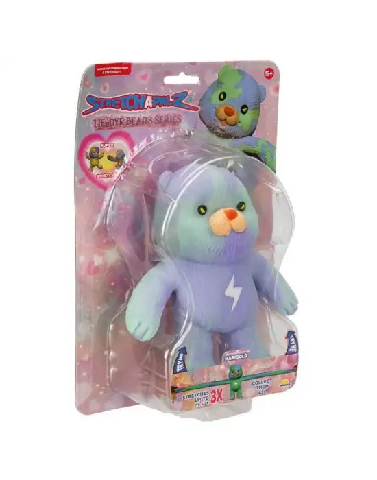 Streç Hayvanlar - Esneyen Hayvan Figürleri - 988420 - Marigold