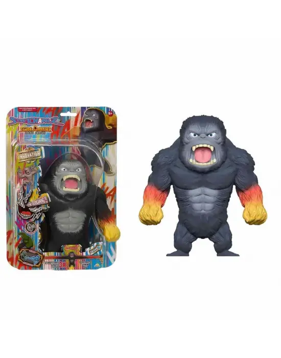 Stretchapalz Screamers Figürler Serisi - Sarugami