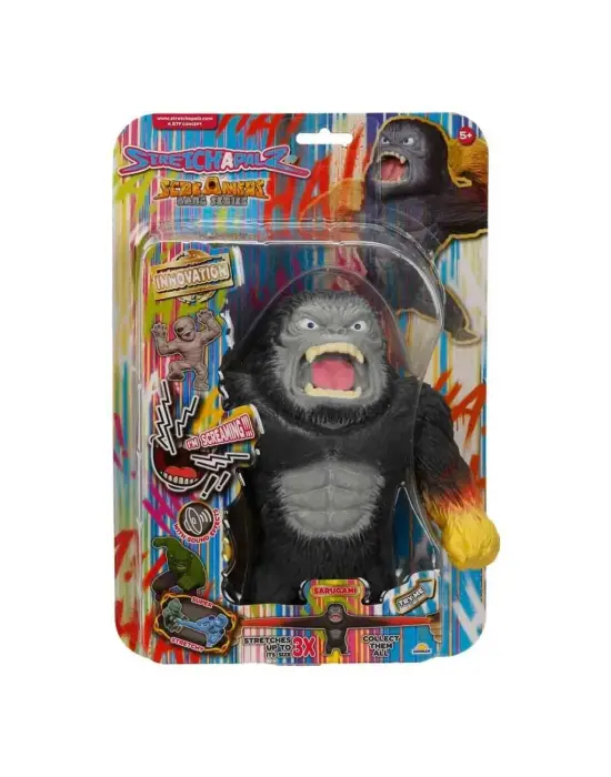 Stretchapalz Screamers Figürler Serisi - Sarugami