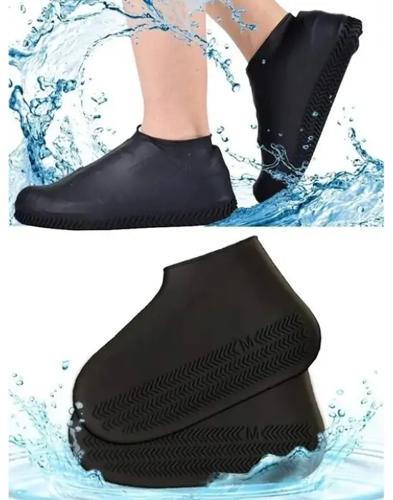 Su Geçirmez Ayakkabı Kılıfı M Beden