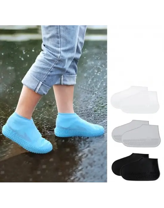 Su Geçirmez Ayakkabı Kılıfı M Beden