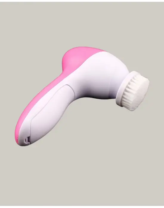 Su Geçirmez Elektrikli Yüz Temizleme Ve Masaj Aracı