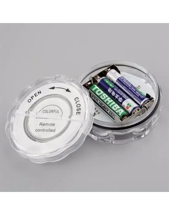 Omarı RGB Su Altı LED Lamba Spot