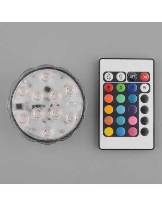 Omarı RGB Su Altı LED Lamba Spot