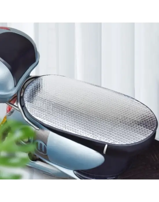 Su Geçirmez Motosiklet Sele Güneşliği