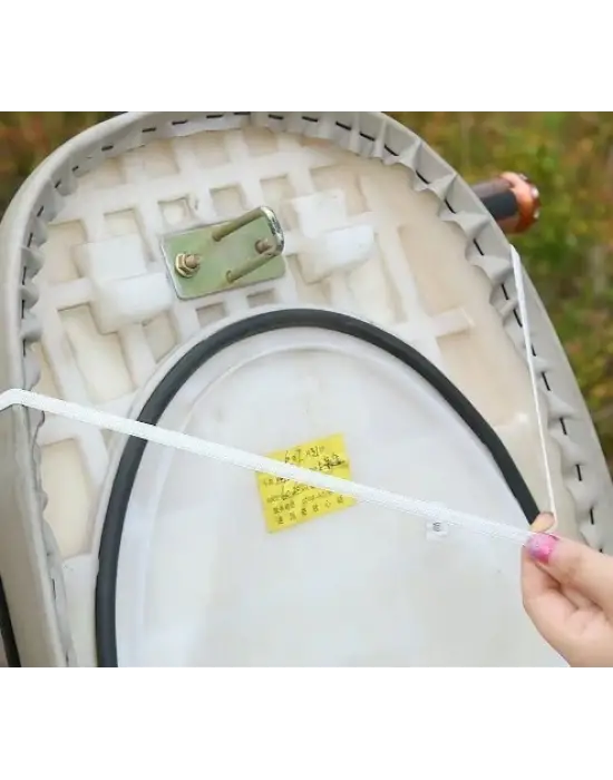 Su Geçirmez Motosiklet Sele Güneşliği