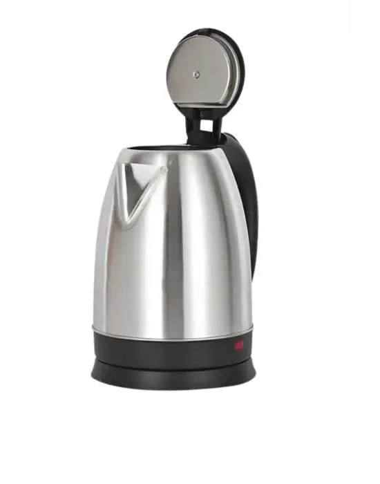 Su Isıtıcı 220 - 240 V Paslanmaz Çelik Kettle Uzun Ömürlü 2000 Watt
