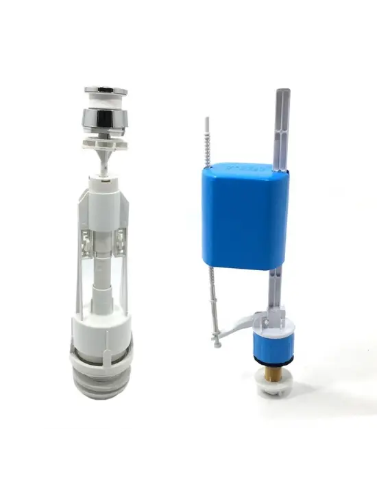 Omarı Su Tasarruflu Klozet Rezervuar İç Takımı - Uyumlu ve Dayanıklı