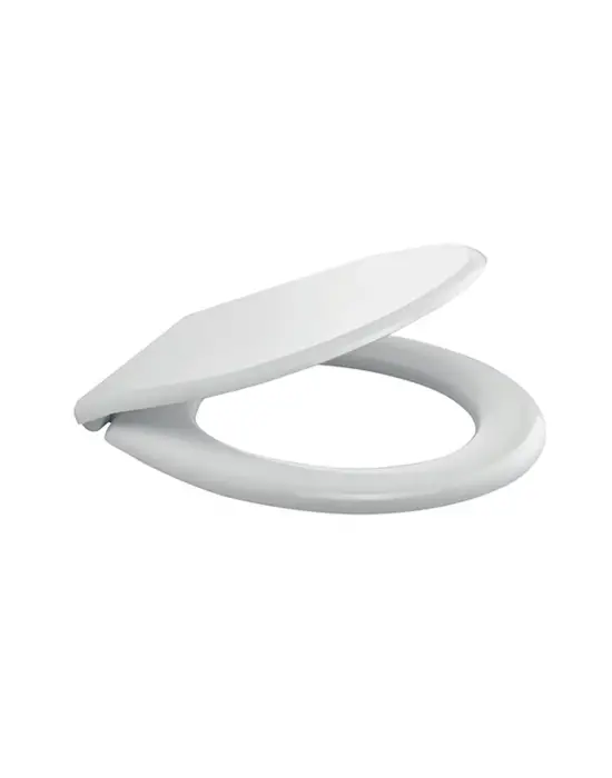 Süngerli Klozet Kapağı Oval