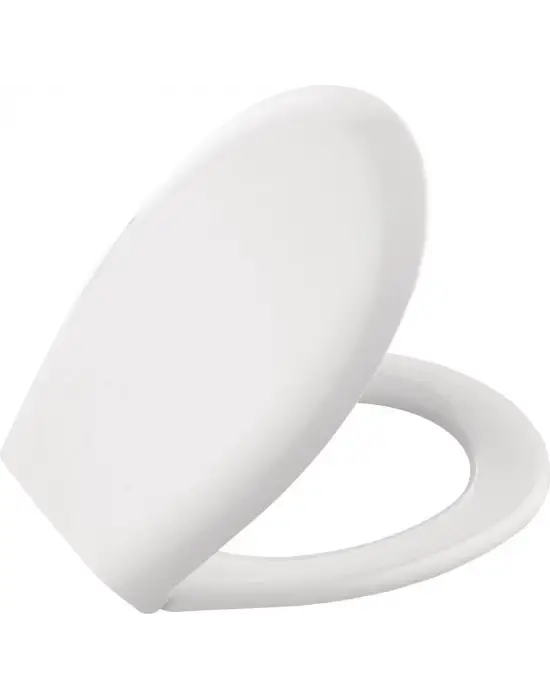 Süngerli Klozet Kapağı Oval