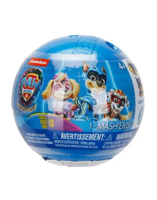 Sürpriz Toplar Lisanslı Figür Mashems Figür - 50777
