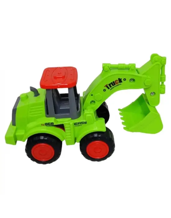 Omarı Güçlü Kazı Makinesi