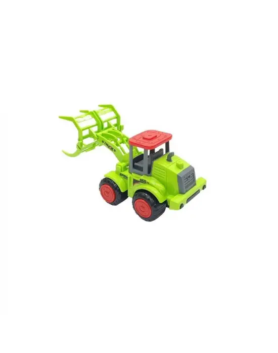 Omarı Yüksek Verimlilikte Saman Balyası Taşıyıcı