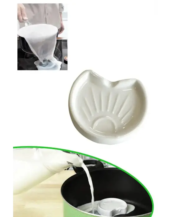 Omarı Süt Taşırma Sorunu Olmayan Beyaz Yatak Örtüsü