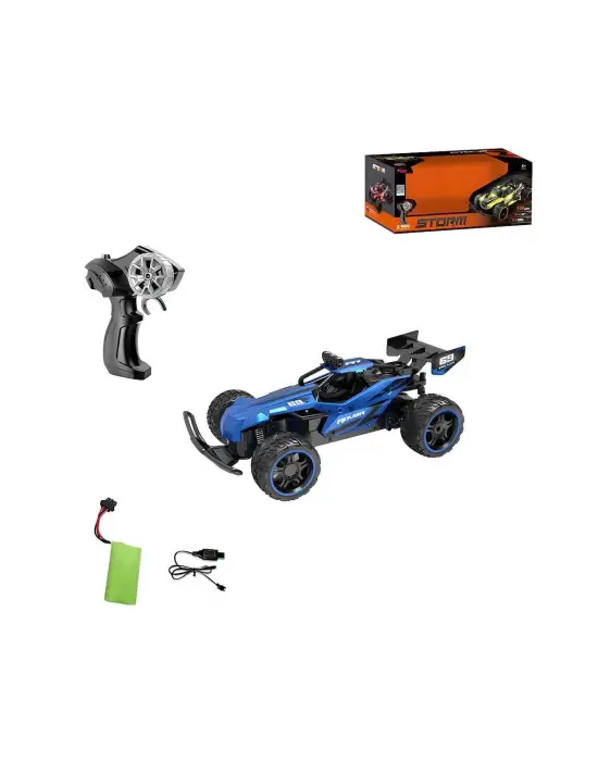 SYR-666-832 Kumandalı Işıklı Şarjlı 2.4G Hızlı Gösteri Araba-Vardem