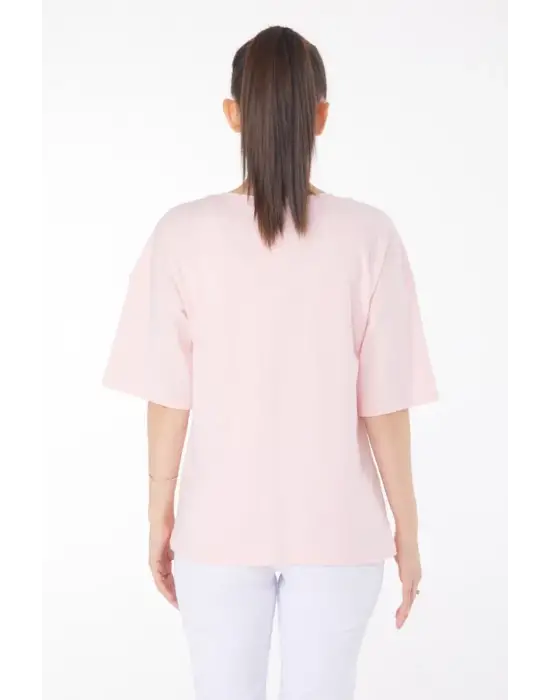 Cool Pembe T-Shirt