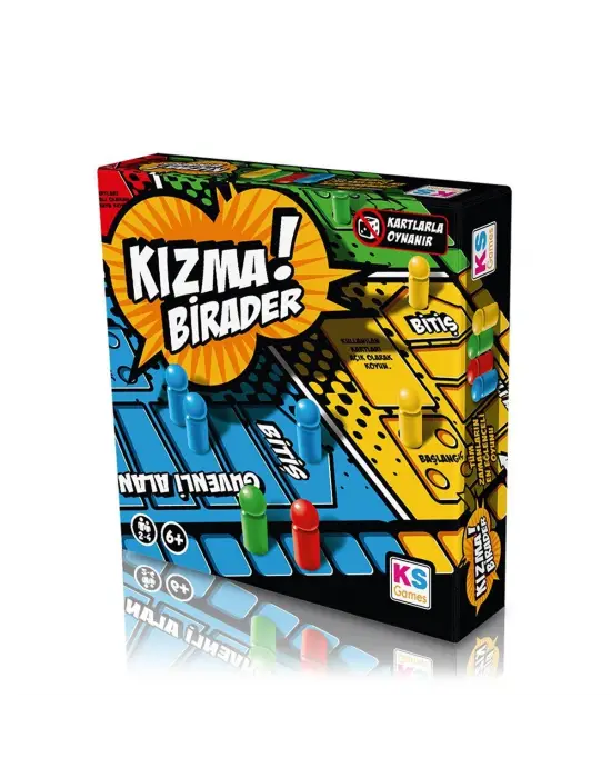 T160 KS, Kızma Birader