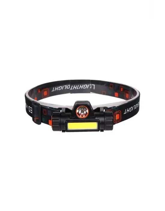 T6 Cree Led Kafa Lambası Işıldak