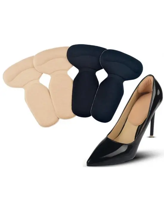 Taban Desteklı Vurma Önleyıcı Ped