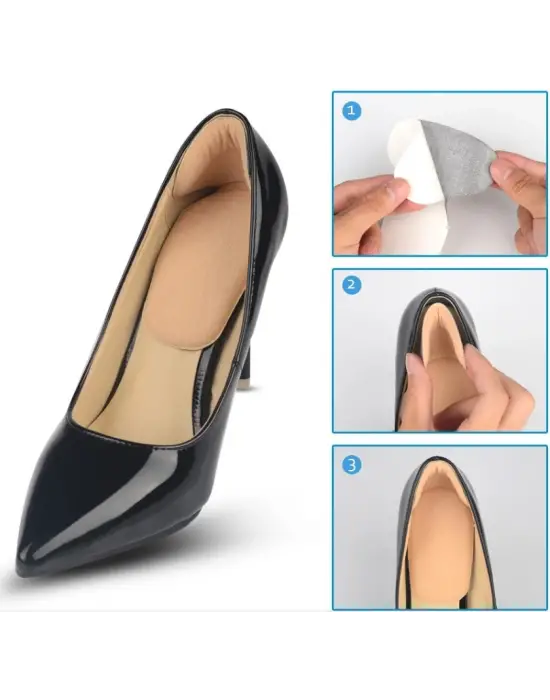 Taban Desteklı Vurma Önleyıcı Ped