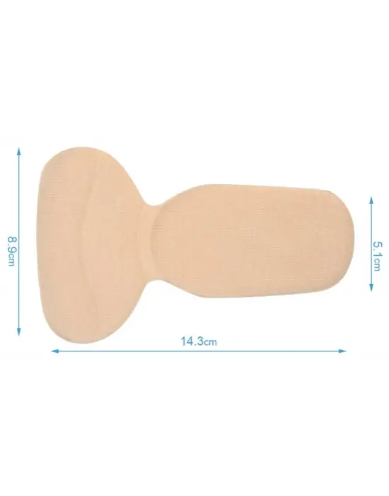 Taban Desteklı Vurma Önleyıcı Ped