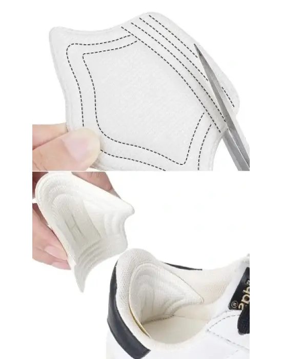 Taç Şeklinde Topuk Vurma Önleyici 10 Mm.