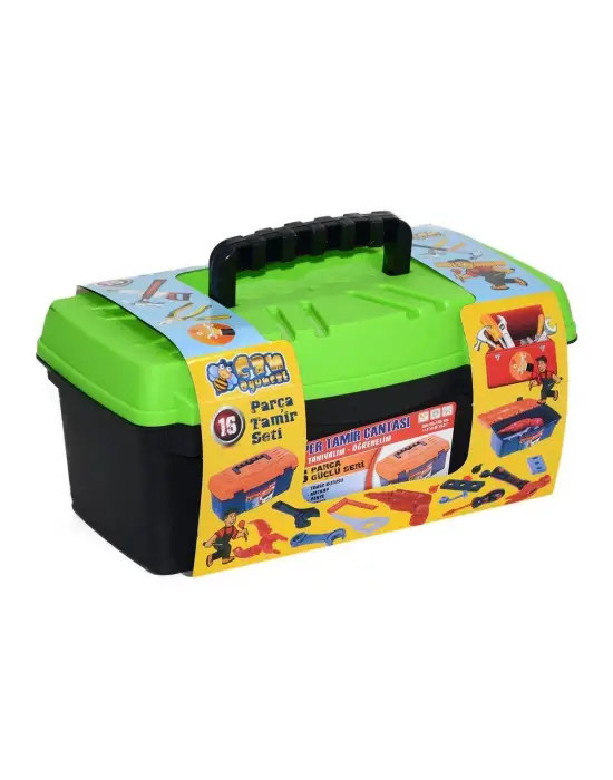 Omarı 16 Parça Tamir Seti