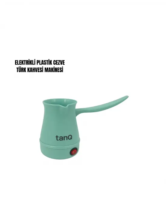 TanQ Elektrikli Türk Kahvesi Makinesi