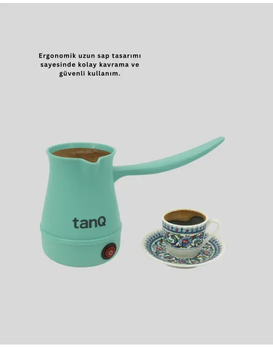 TanQ Elektrikli Türk Kahvesi Makinesi