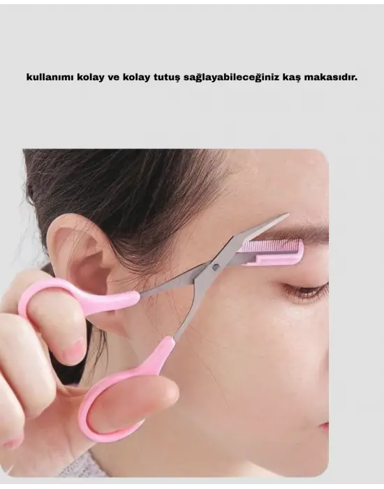 Taraklı Kaş Makası