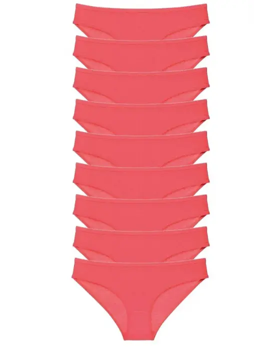 Tarz Kadın Slip Külot Seti