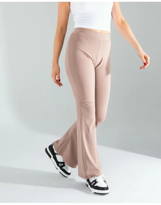 Trend İspanyol Paça Tayt