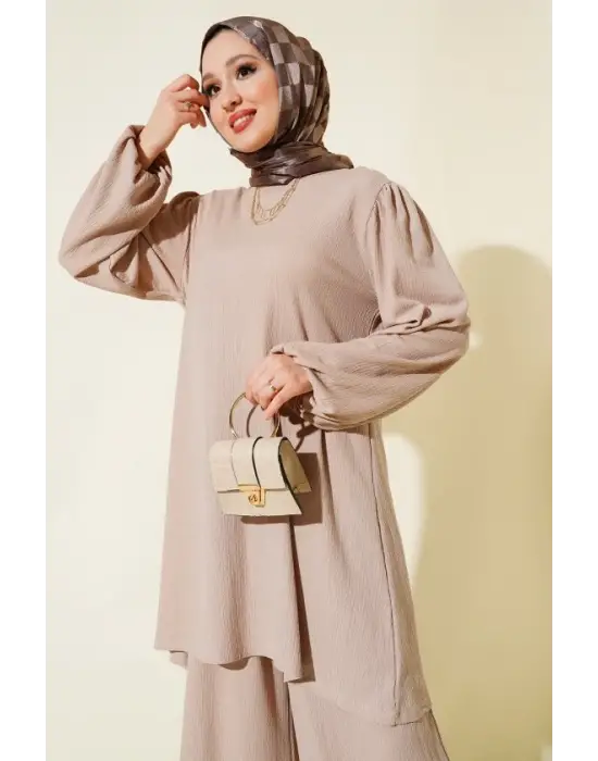Taş Tunik Pantolon Alt Üst Takım 6663