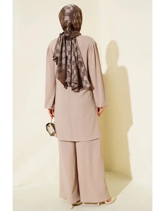 Taş Tunik Pantolon Alt Üst Takım 6663