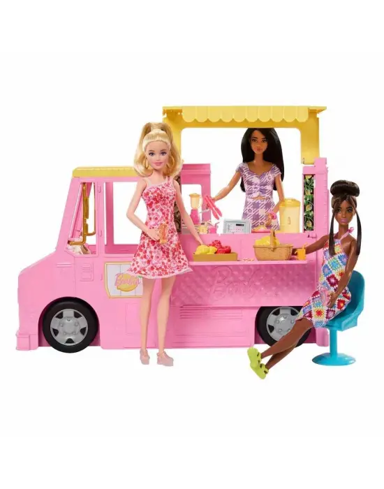 Omarı bnin Limonata Aracı