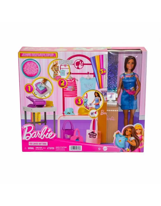 Omarı Zarif Desenlerle Süslenmiş Elbise Koleksiyonu