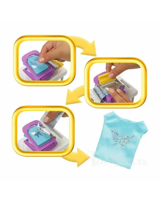 Omarı Zarif Desenlerle Süslenmiş Elbise Koleksiyonu