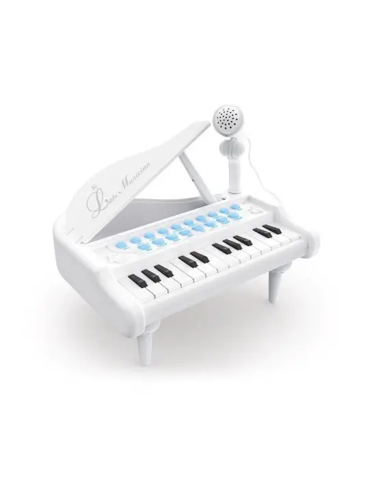 Omarı Mikrofonlu Mini Piano MP3 Çalar