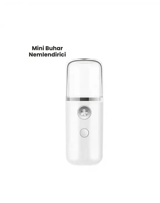 Taşınabilir Akıllı Buhar Nemlendirici