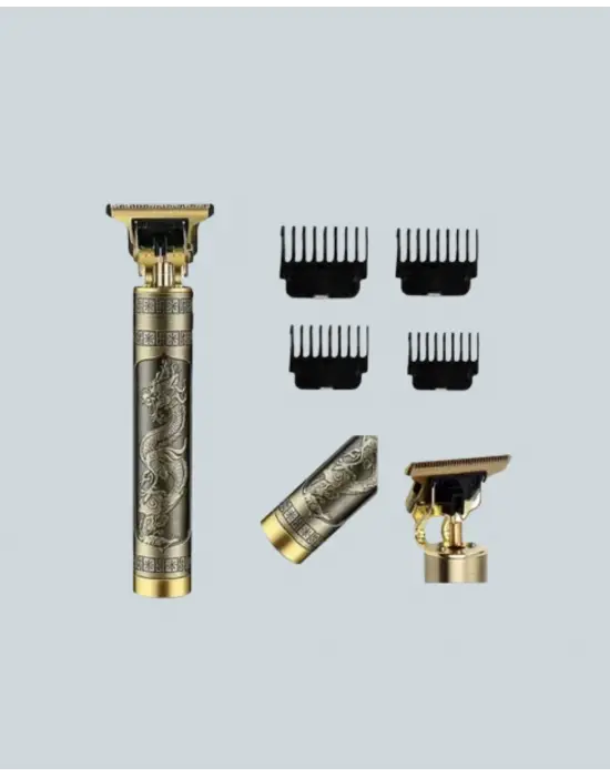 Taşınabilir Alüminyum Gövdeli Tıraş Makinesi