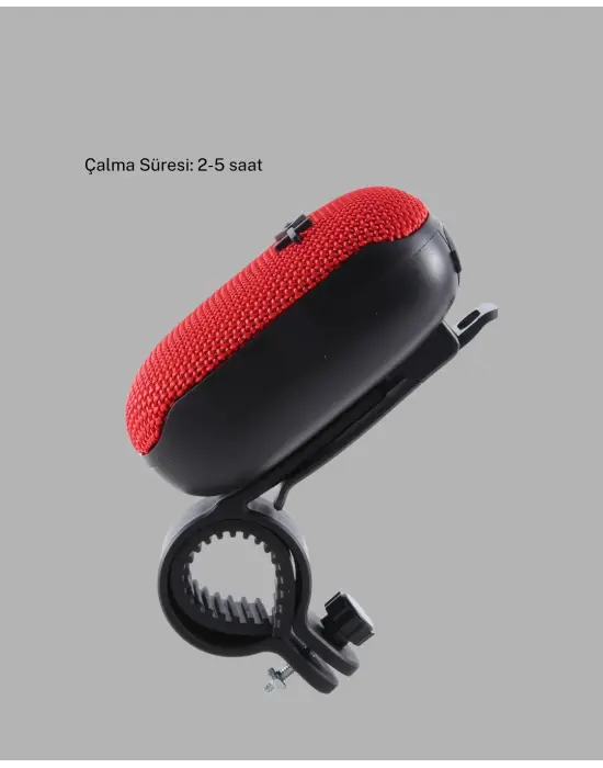 Taşınabilir Bluetooth Hoparlör – 5w Güçlü Ses, Tws Ve Fm Radyo Özellikli