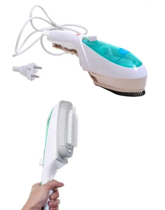 Taşınabilir Buharlı Ütü Ev Mini Giysi Temizleyici Asılı Ütü Makinesi