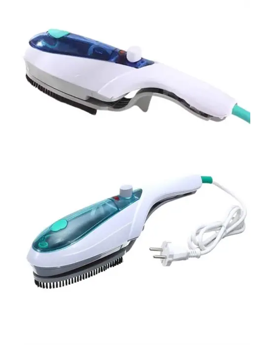 Taşınabilir Buharlı Ütü Ev Mini Giysi Temizleyici Asılı Ütü Makinesi