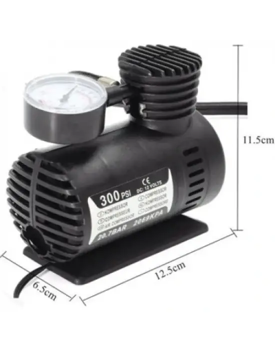 Taşınabilir Hava Kompresörü