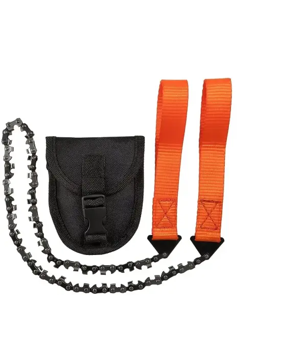 Taşınabilir Mini El Zincirli Testere