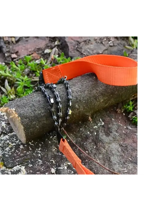 Taşınabilir Mini El Zincirli Testere