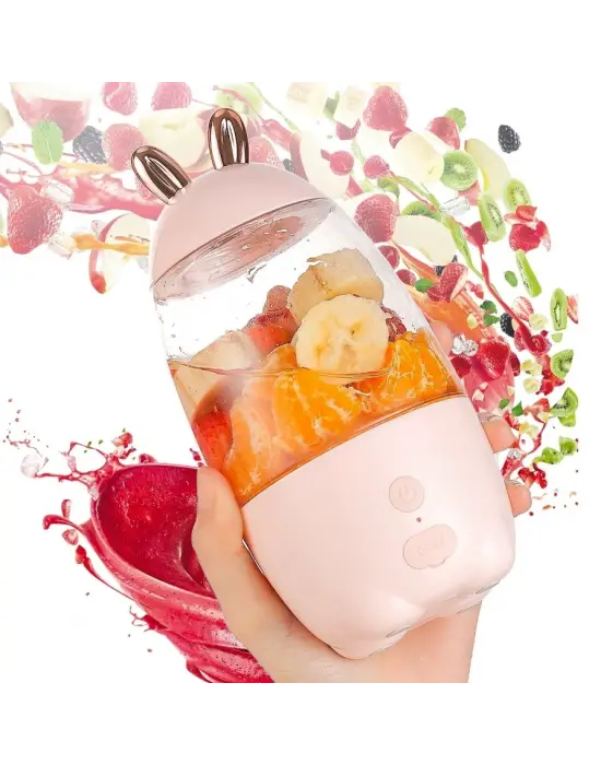 Taşınabilir Şarj Edilebilir Meyve Sıkacağı